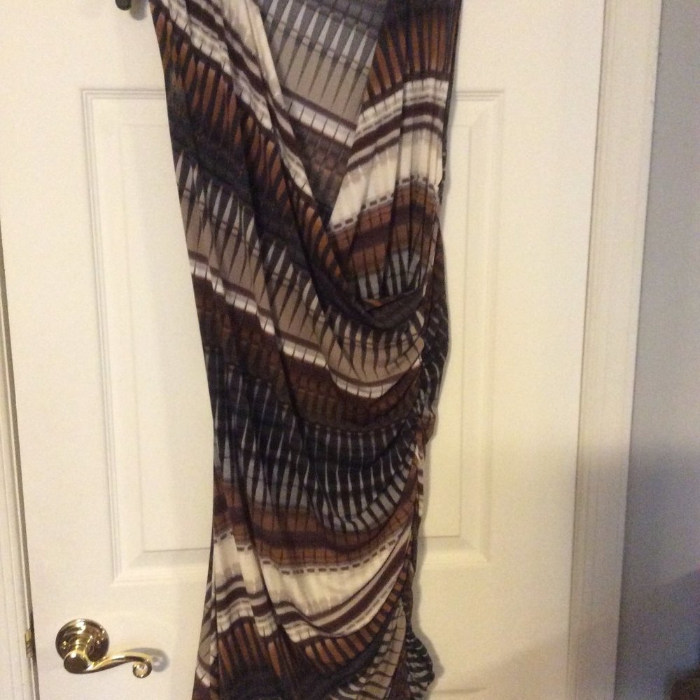 Stretchy dress